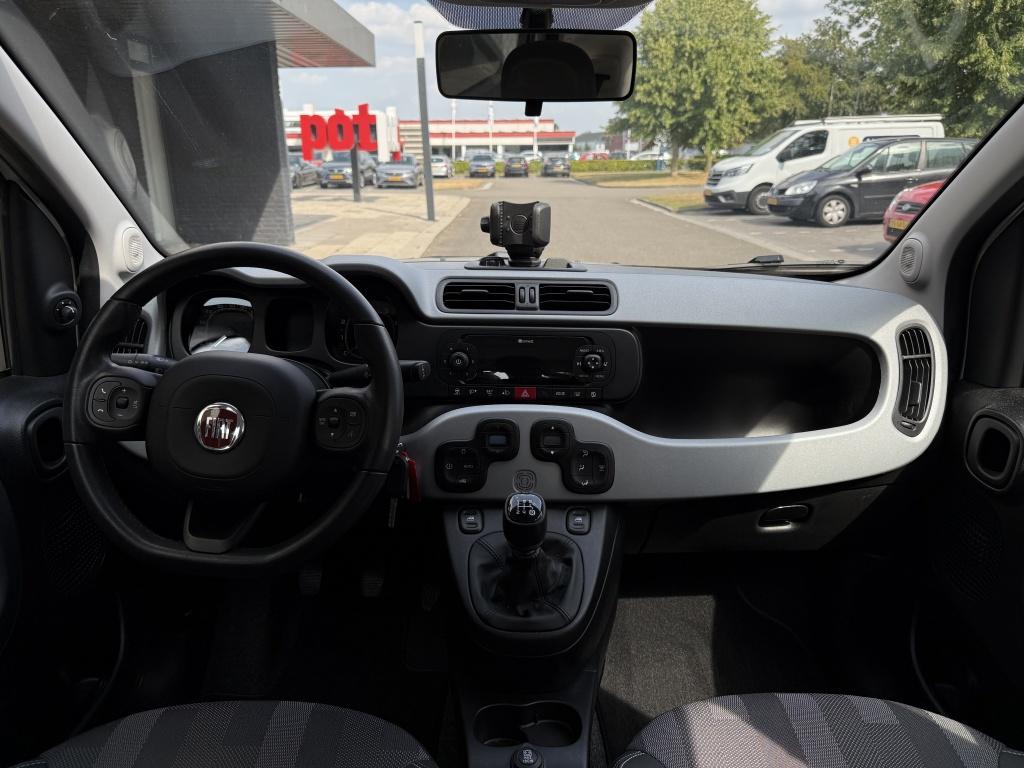 Fiat Panda 1.2 city cross