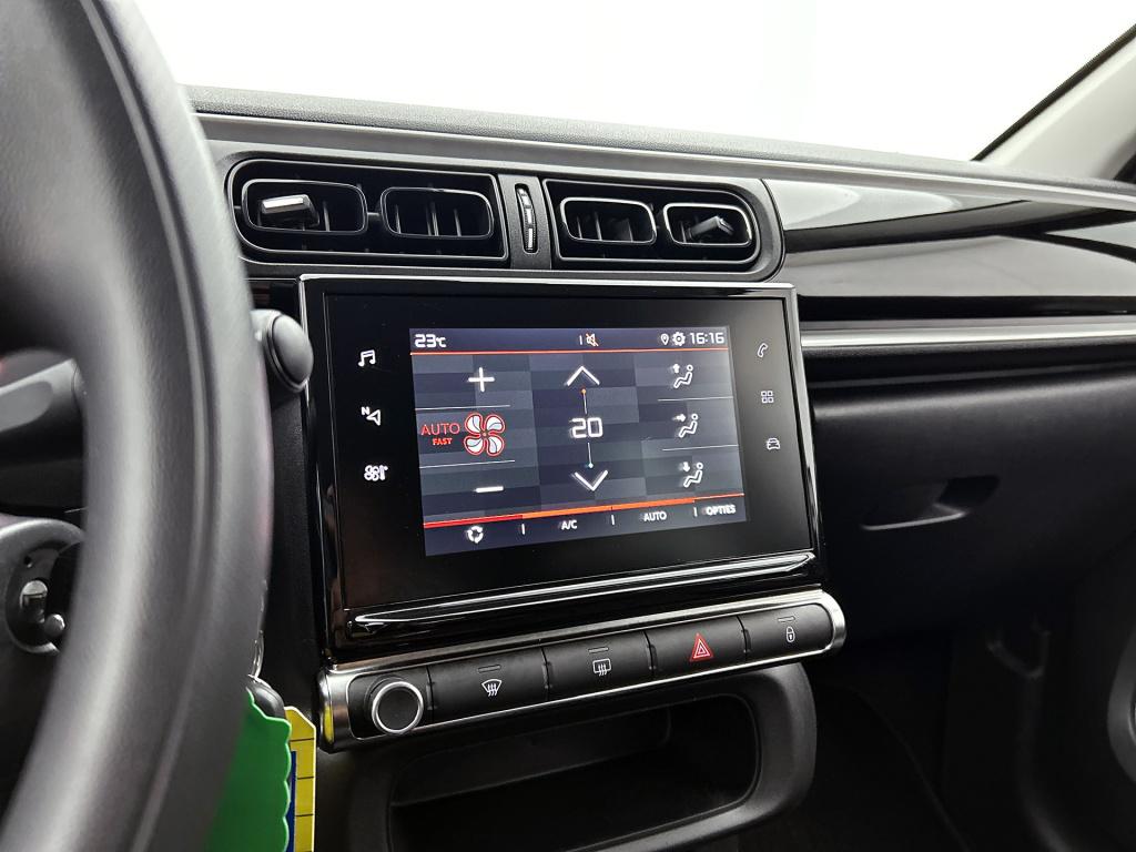 Citroen C3 82 pk feel pack | rijklaar | stoelverwarming | parkeersensoren |