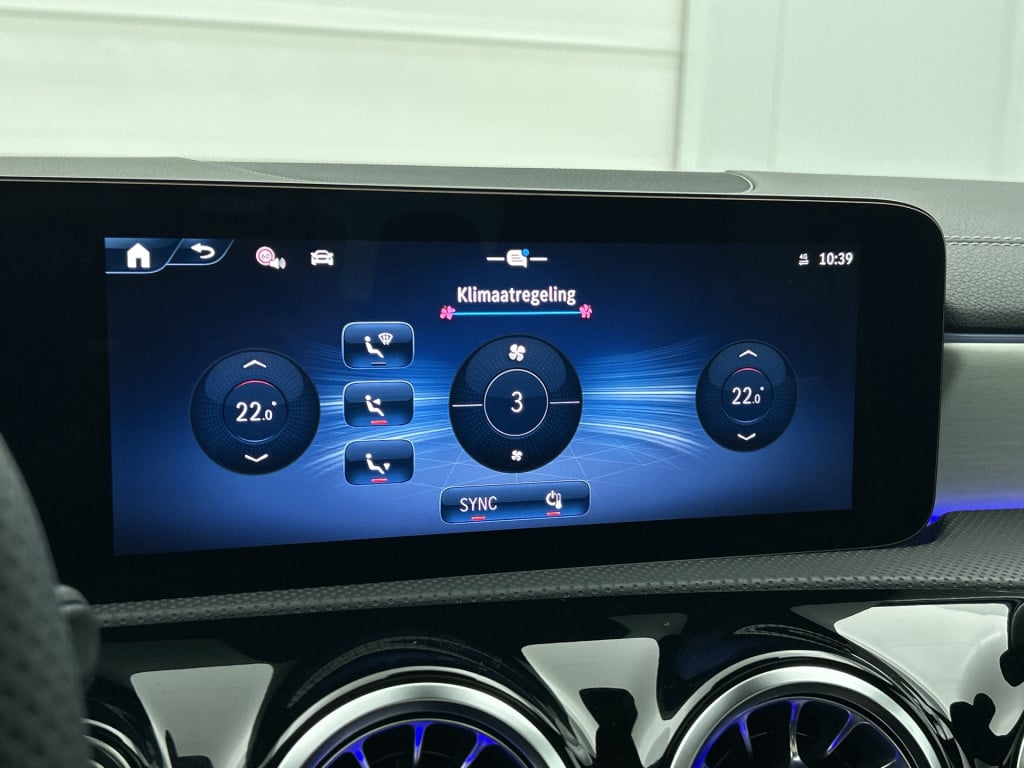 Mercedes-Benz Cla 180 business solution amg | amg line plus pakket | antidi