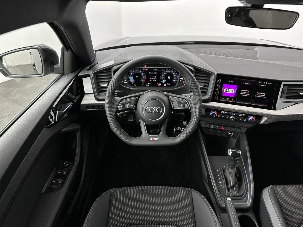 Audi A1 Sportback s edition 25 tfsi 70 kw / 95 pk sportback 7 versn.