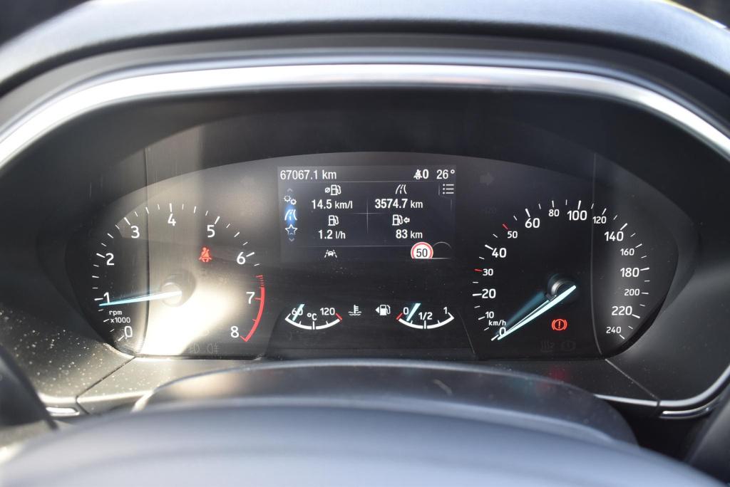 Ford Focus 1.0 ecoboost titanium business | climate control | adaptieve cru