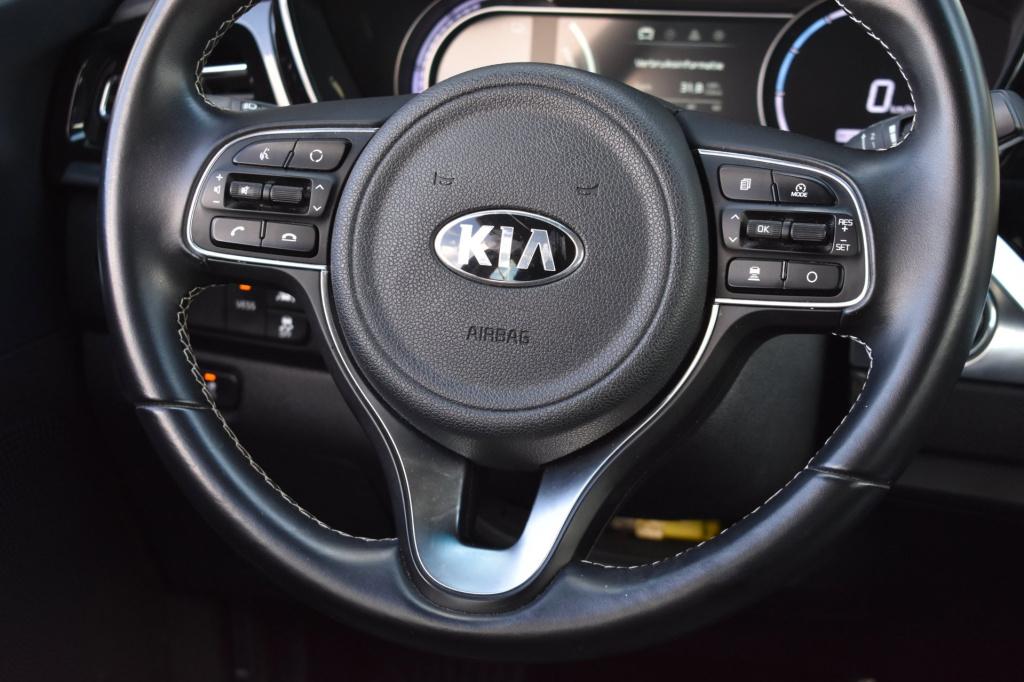 Kia E-niro dynamicline 64 kwh | soh 100% | dealer onderhouden | nap | apple