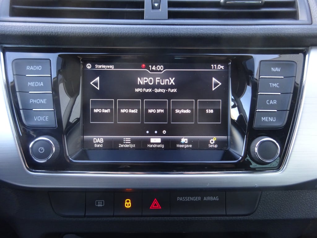 Skoda Fabia combi 1.0 tsi drive 1e eigenaar / navi / climate control / xeno
