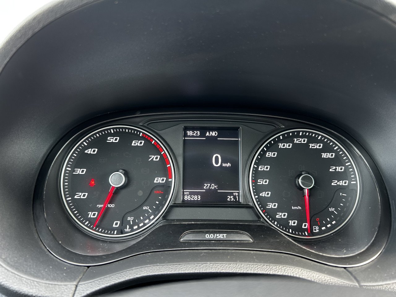 Seat Ibiza 1.2 TSI FR/CRUISE CONTR/APK/AIRCO/XENON/GARANTIE/