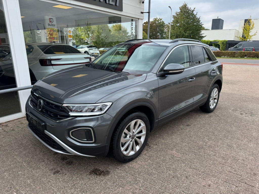 Volkswagen T-roc 1.5 tsi life edition