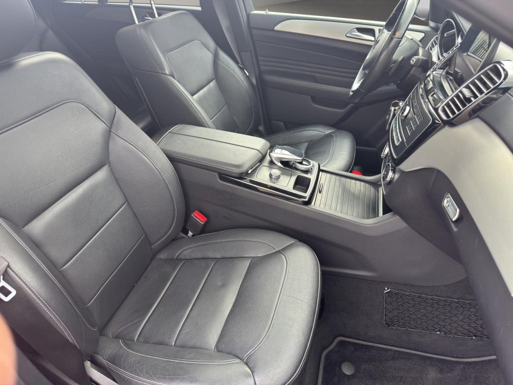 Mercedes-Benz Gle coupé gle 350 d 4matic amg line | leder | pano | night-pa