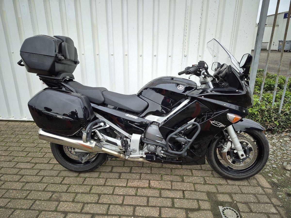 Yamaha FJR1300 uit 2010, zeer nette toermotor
