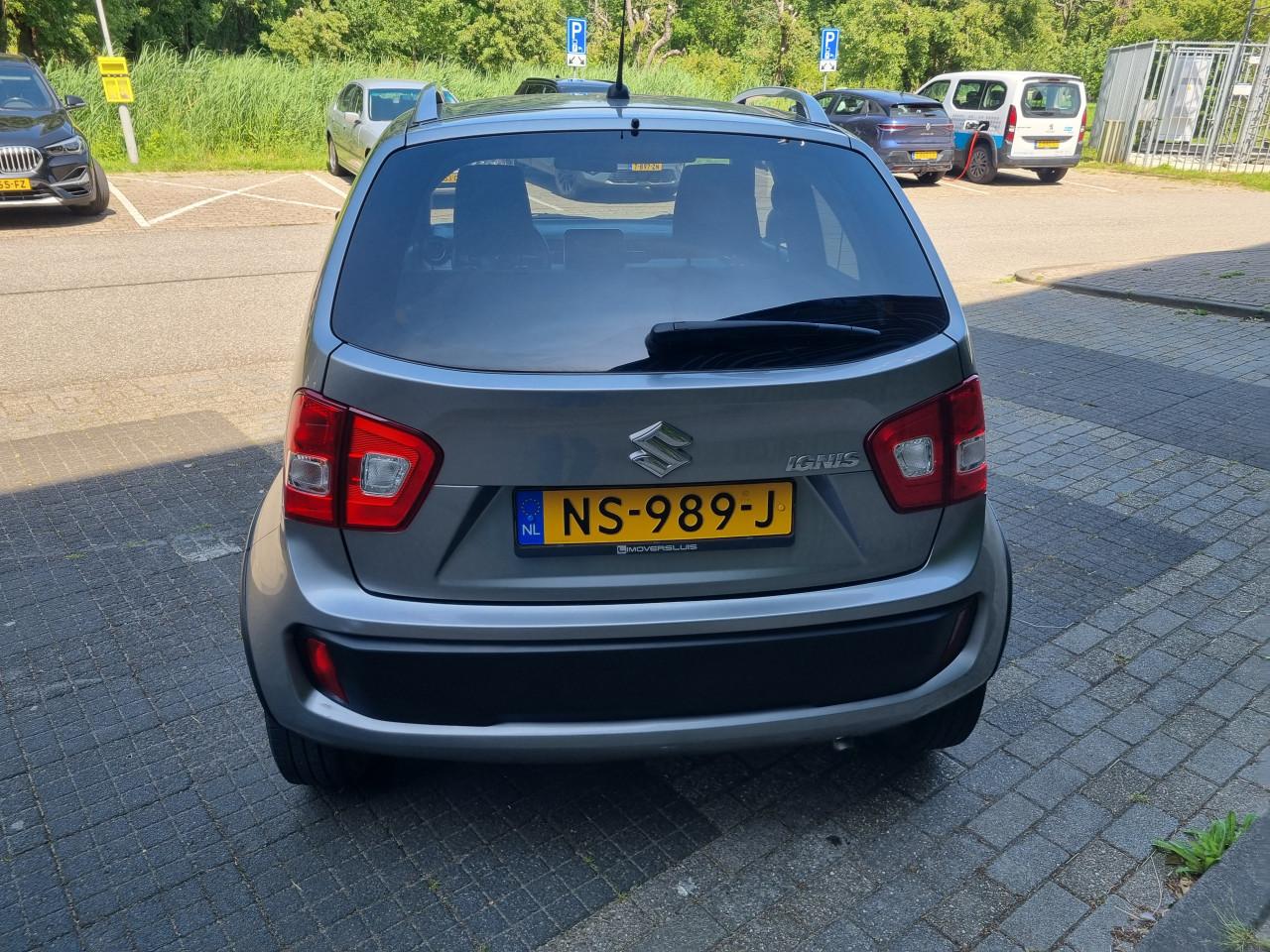 Suzuki Ignis 1.2 Select