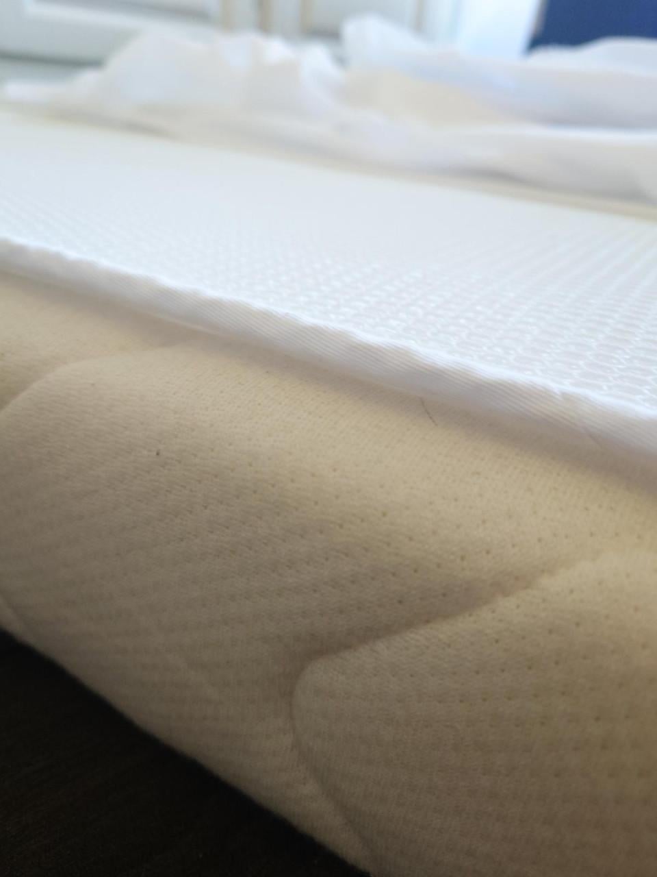 Aerosleep matras met topper en hoes