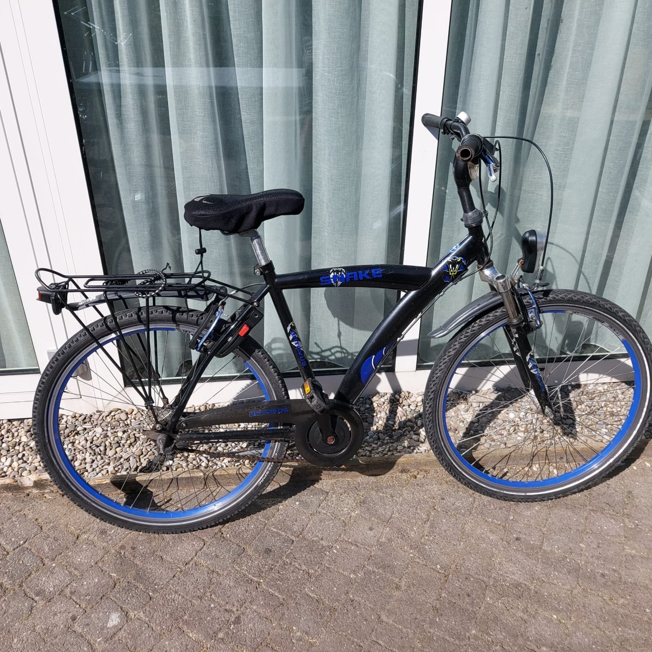 Batavus Snake 26 inch 3spd versnelling