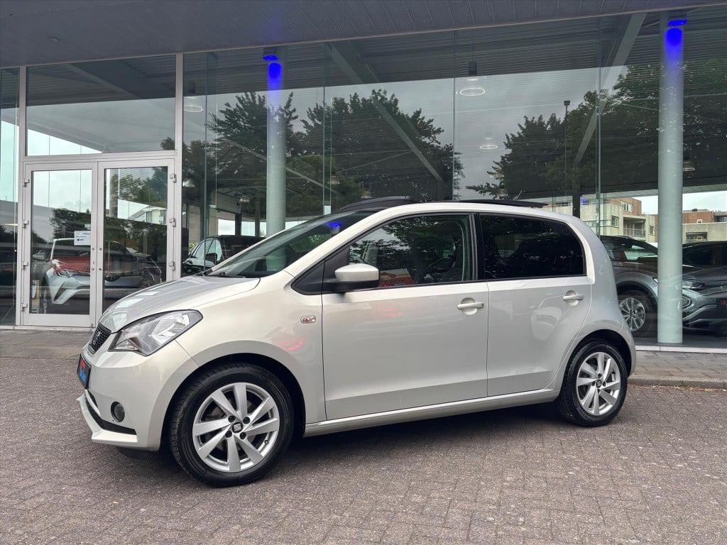 Seat Mii 1.0 60pk ecomotive 5d sport dynamic| stoelverwarming| pano dak| ga