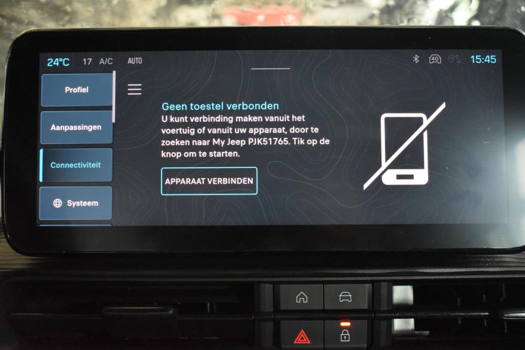 Jeep Avenger longitude 54 kwh | navi | lmv | cruise | apple carplay/android