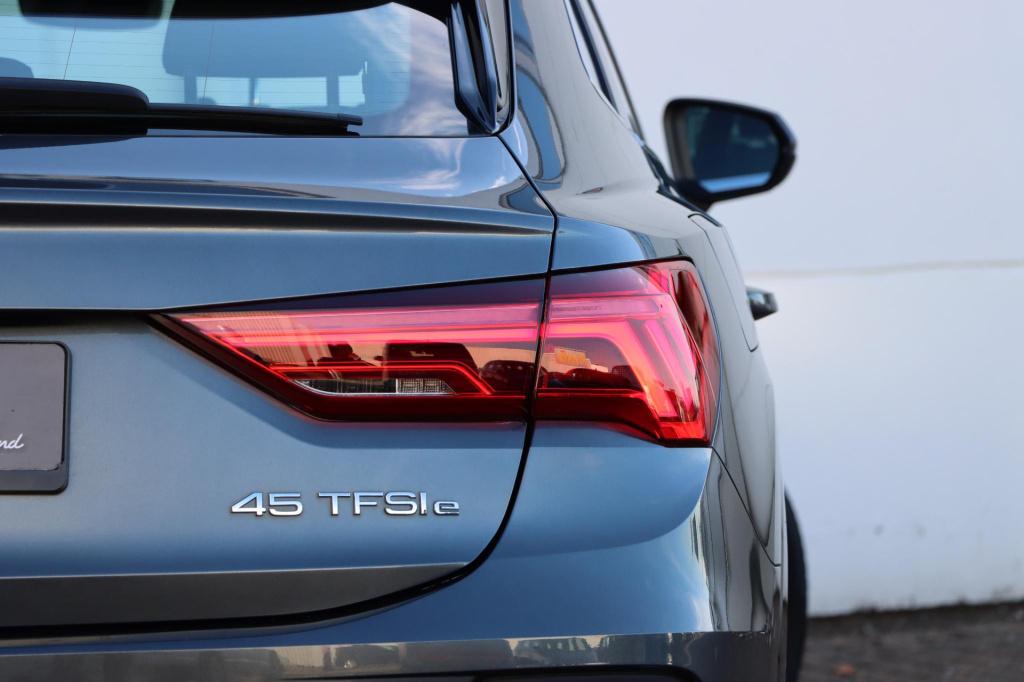 Audi Q3 sportback 45 tfsi e s edition 245pk s-tronic