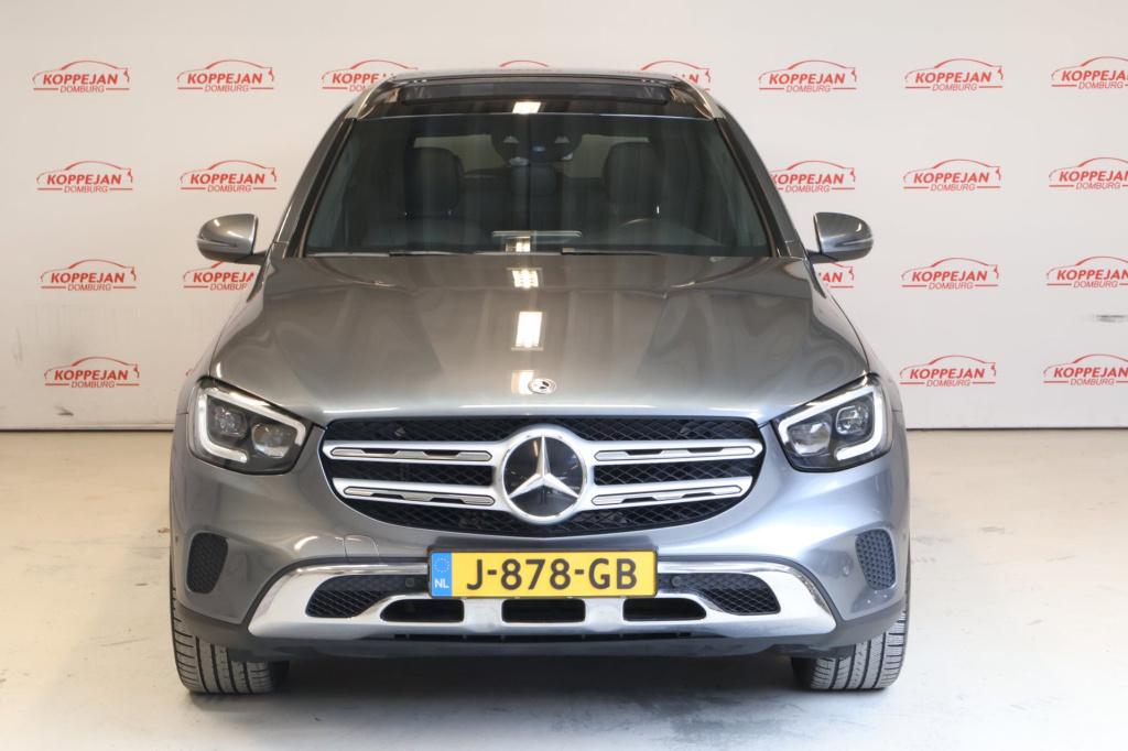 Mercedes-Benz Glc 200 4matic premium plus, panodak, trekhaak, carplay, deal