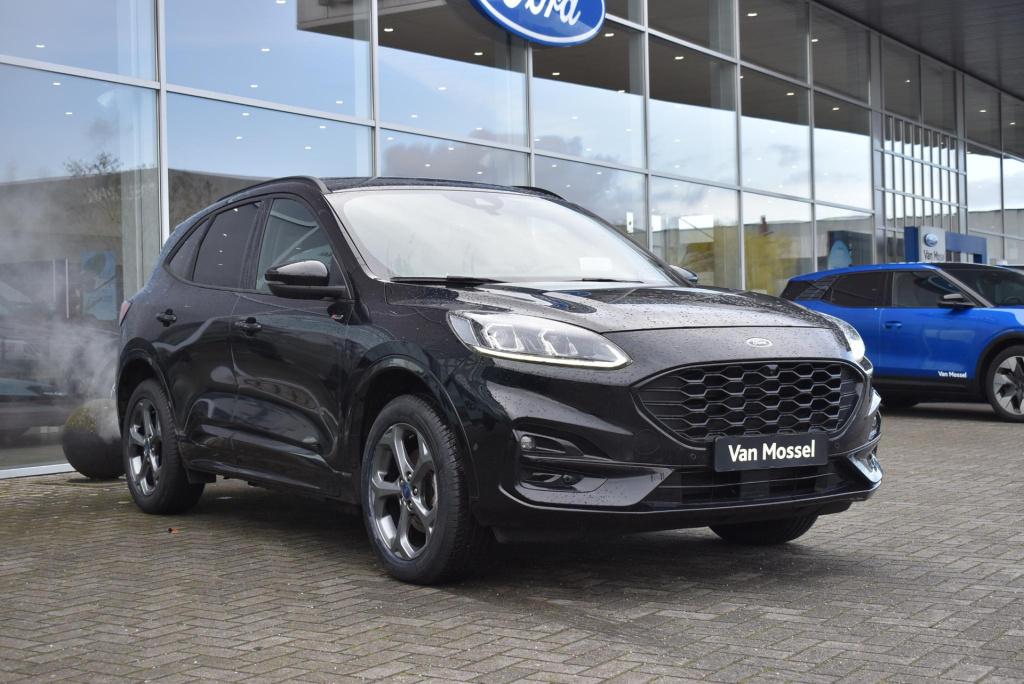 Ford Kuga 2.5 phev st-line | climate control | cruise control | winterpakke