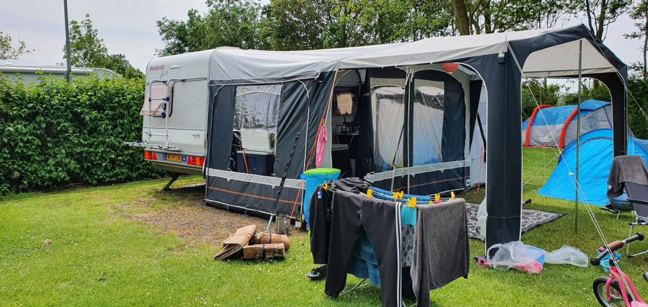 Dethleffs Family 420 Caravan