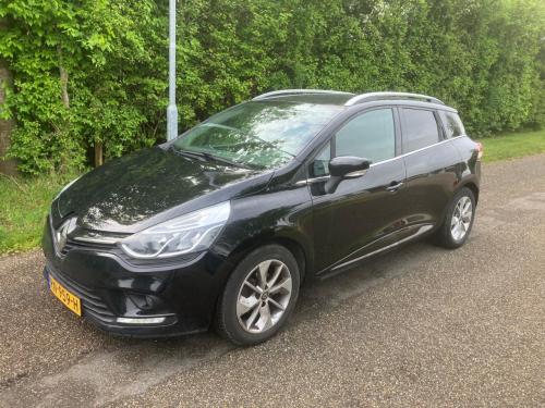Renault Clio 0.9Tce
