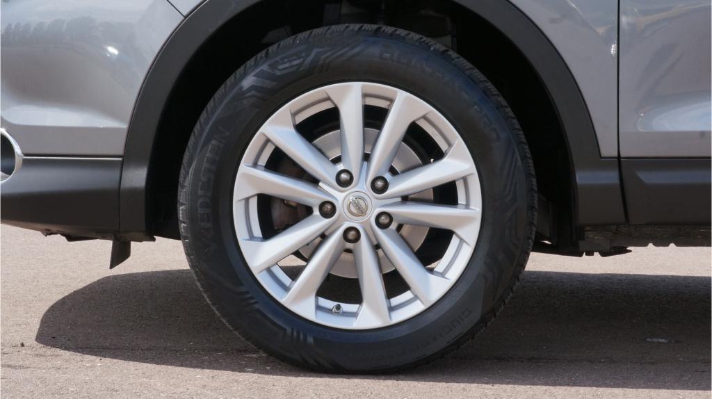 Nissan Qashqai 1.2 acenta rijklaar incl garantie