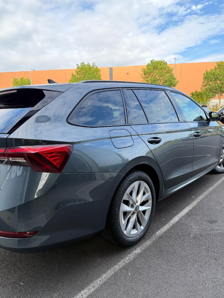 Skoda Octavia combi 1.5 tsi - first edition