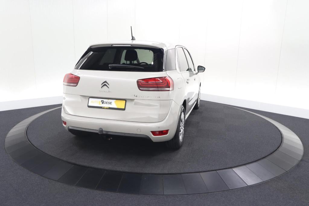 Citroen C4 Spacetourer puretech 130 selection | trekhaak | apple carplay | 