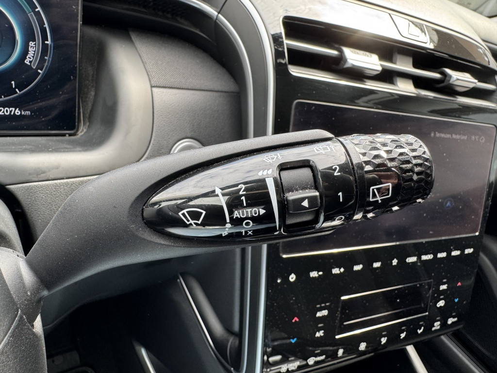 Hyundai Tucson Hybrid 1.6 t-gdi hev comfort smart | trekhaak 1650kg! | elek