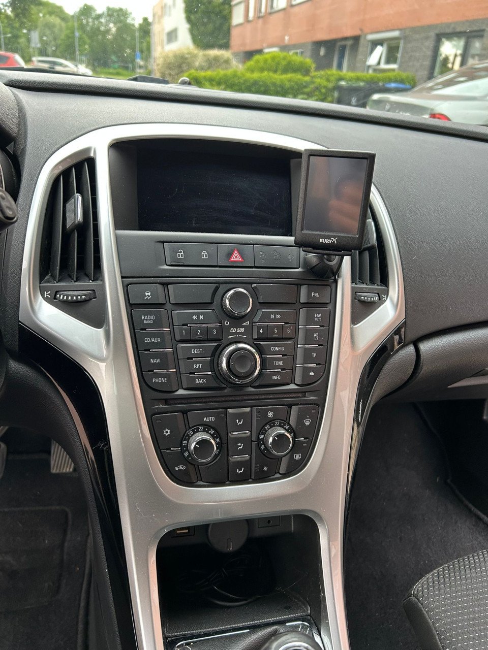 Opel astra