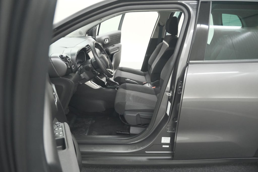 Citroen C3 Aircross puretech 130 eat6 max | camera | navigatie | apple carp