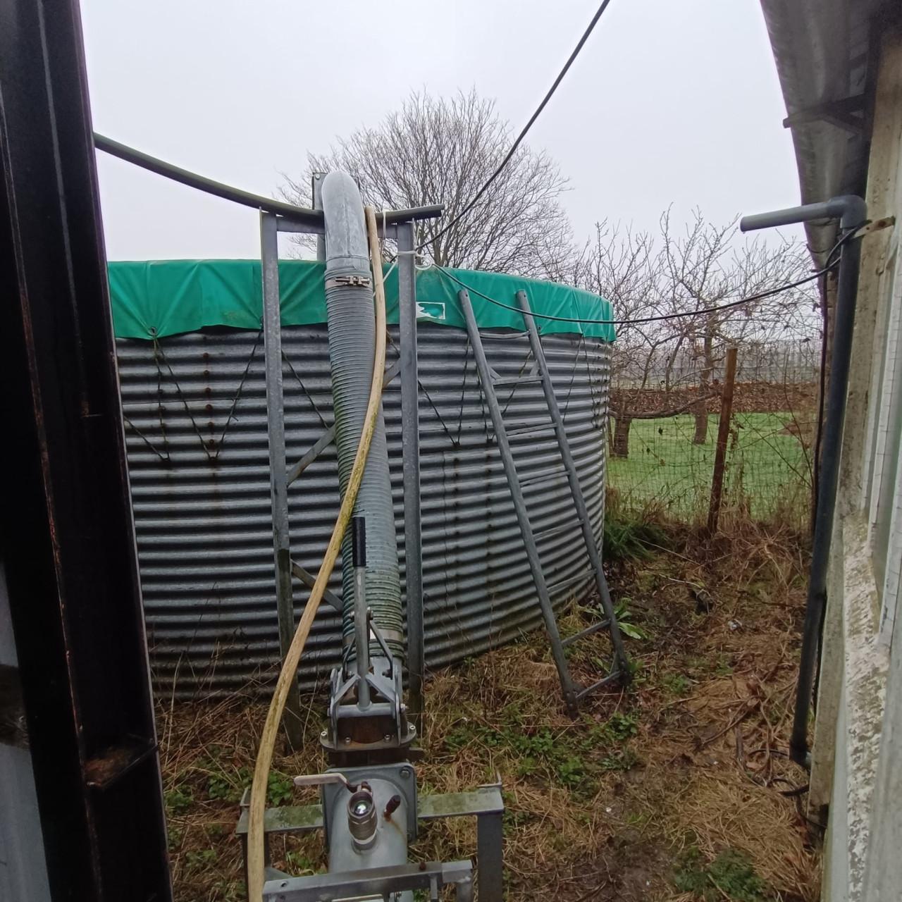 Waterbassin 35m3 (35.000L)