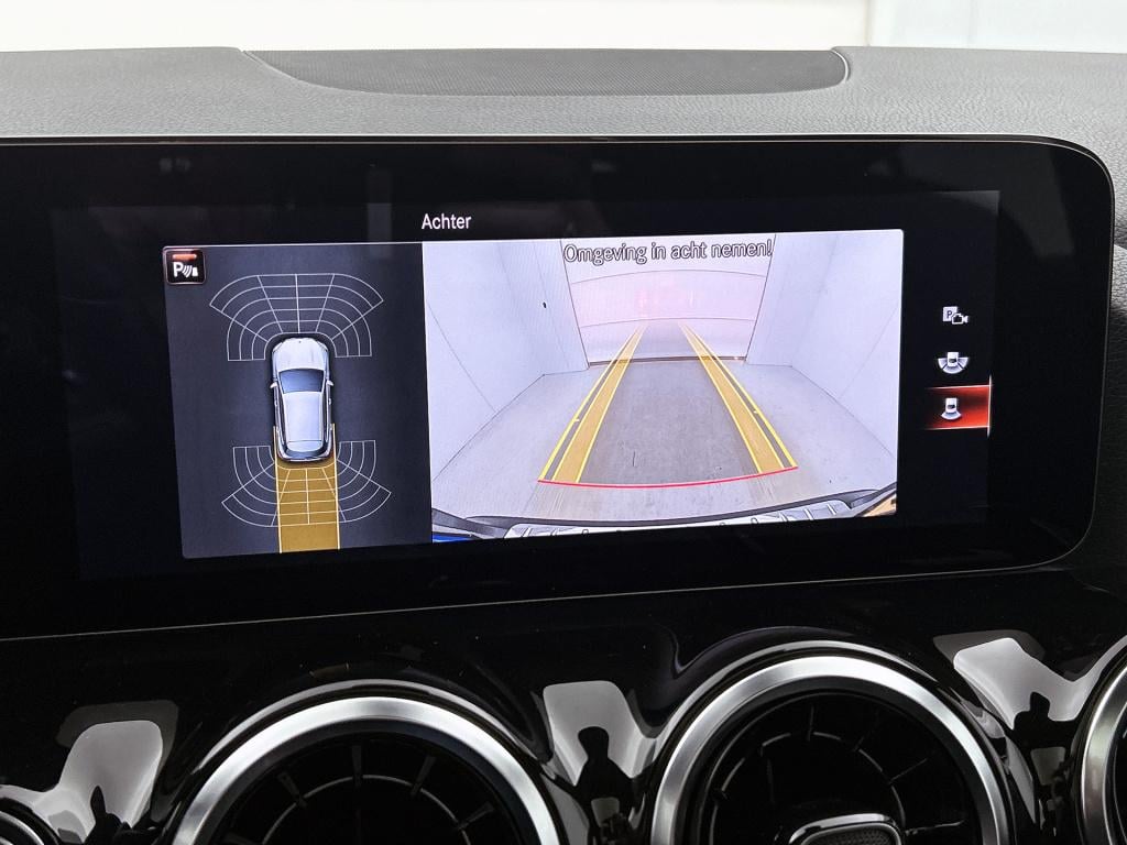 Mercedes-Benz Gla-klasse 250 e plug-in hybride panorama schuif-kanteldak | 