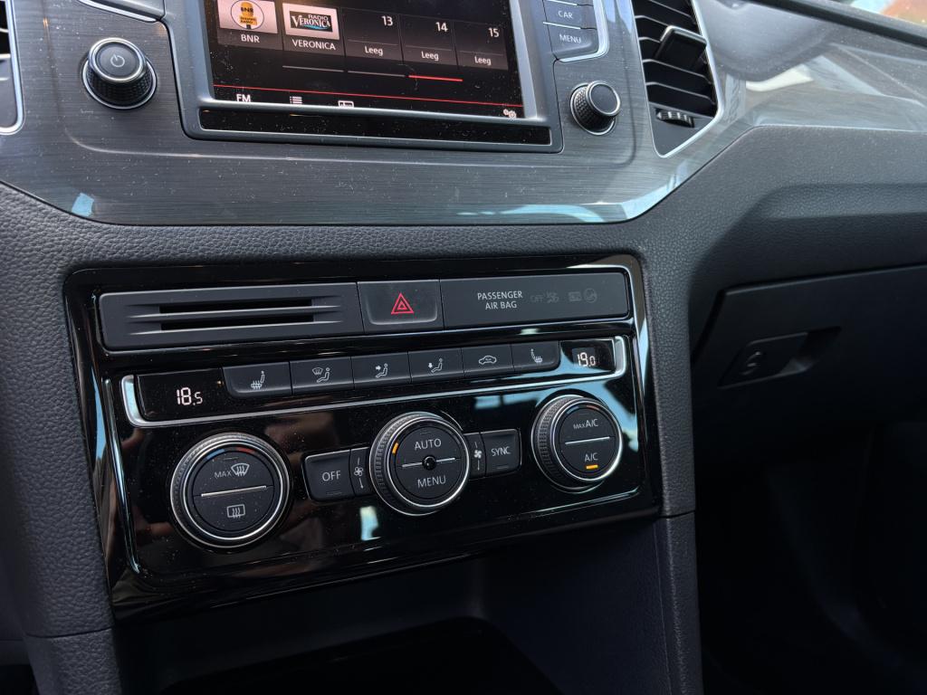 Volkswagen Golf Sportsvan automaat 1.4 tsi connected series
