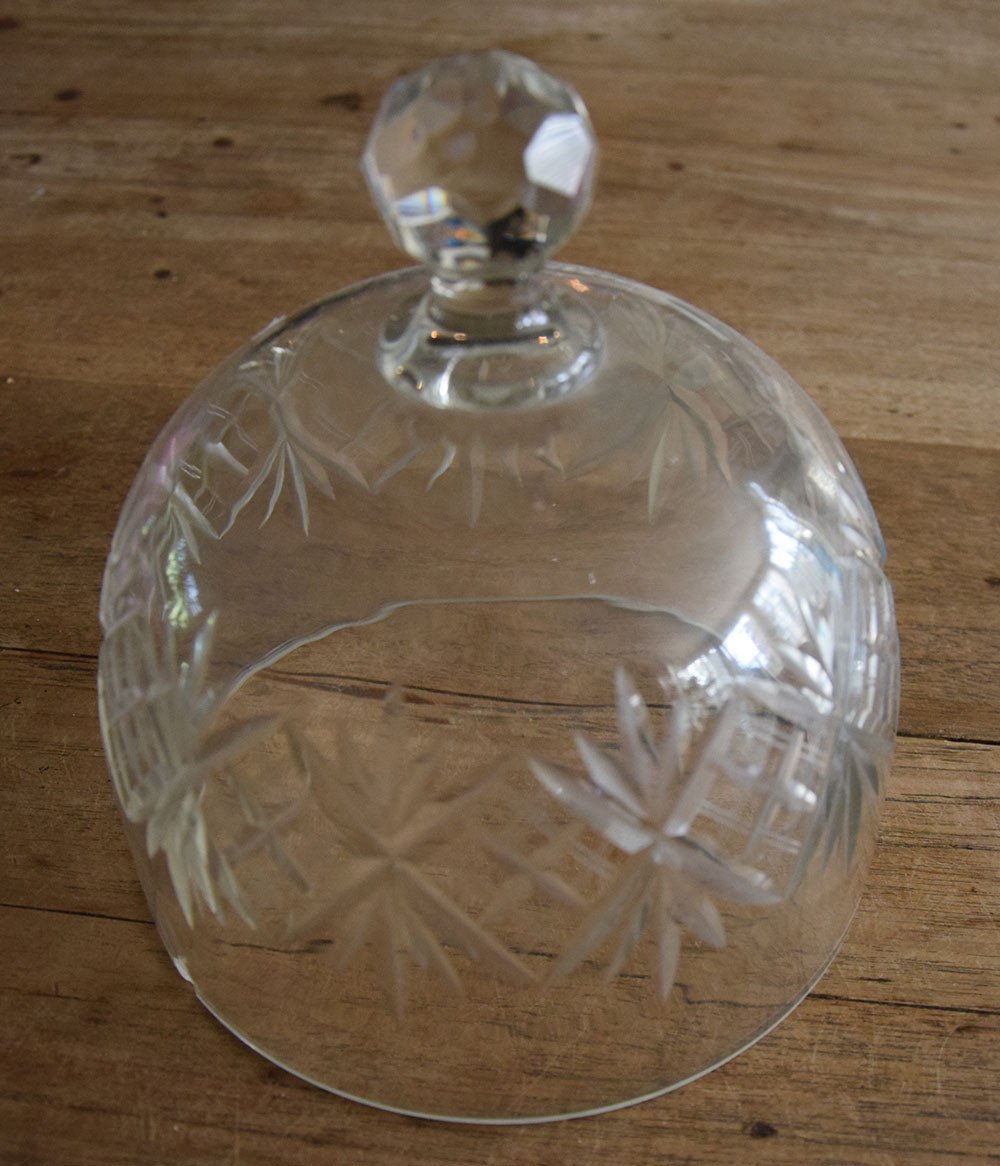 Oude glazen stolp - Nostalgisch