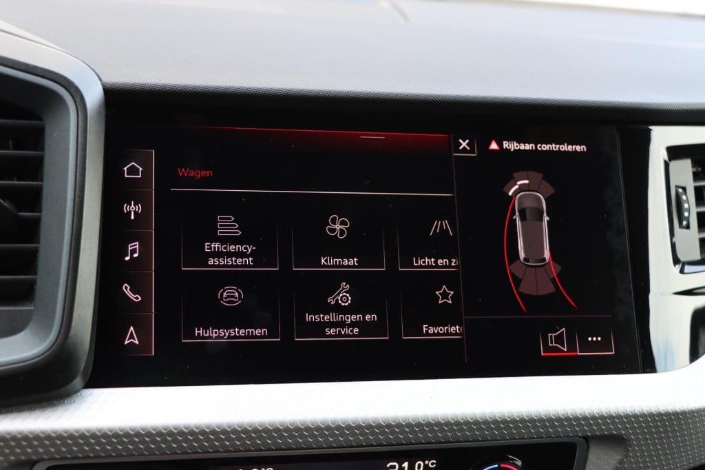 Audi A1 Sportback 25 tfsi epic 95pk s-tronic