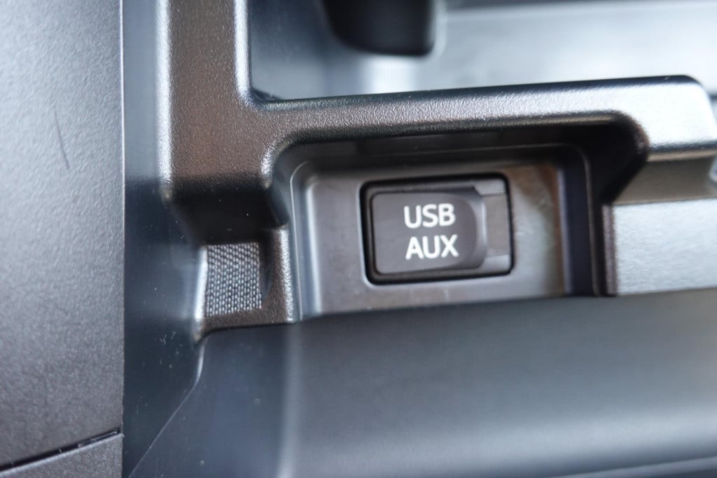 Toyota Verso-s 1.3 vvt-i 100-pk aspiration