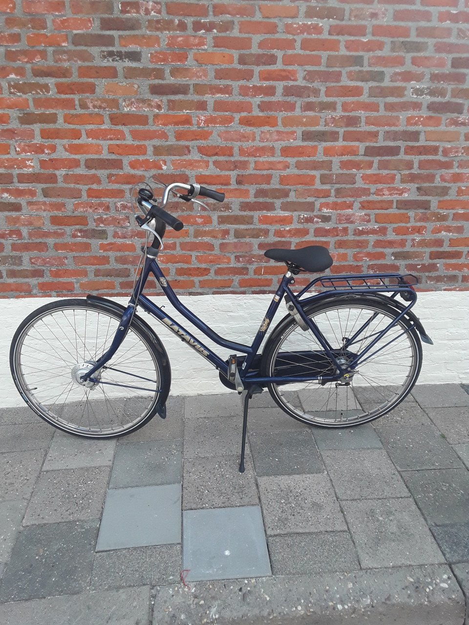 Te koop stad/ dorp/of station fiets dames
