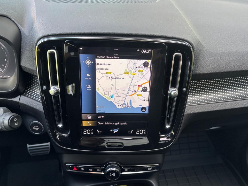Volvo XC40 1.5 t5 recharge r-design|bliss|panoramadak|memorystoelen|stuur-s