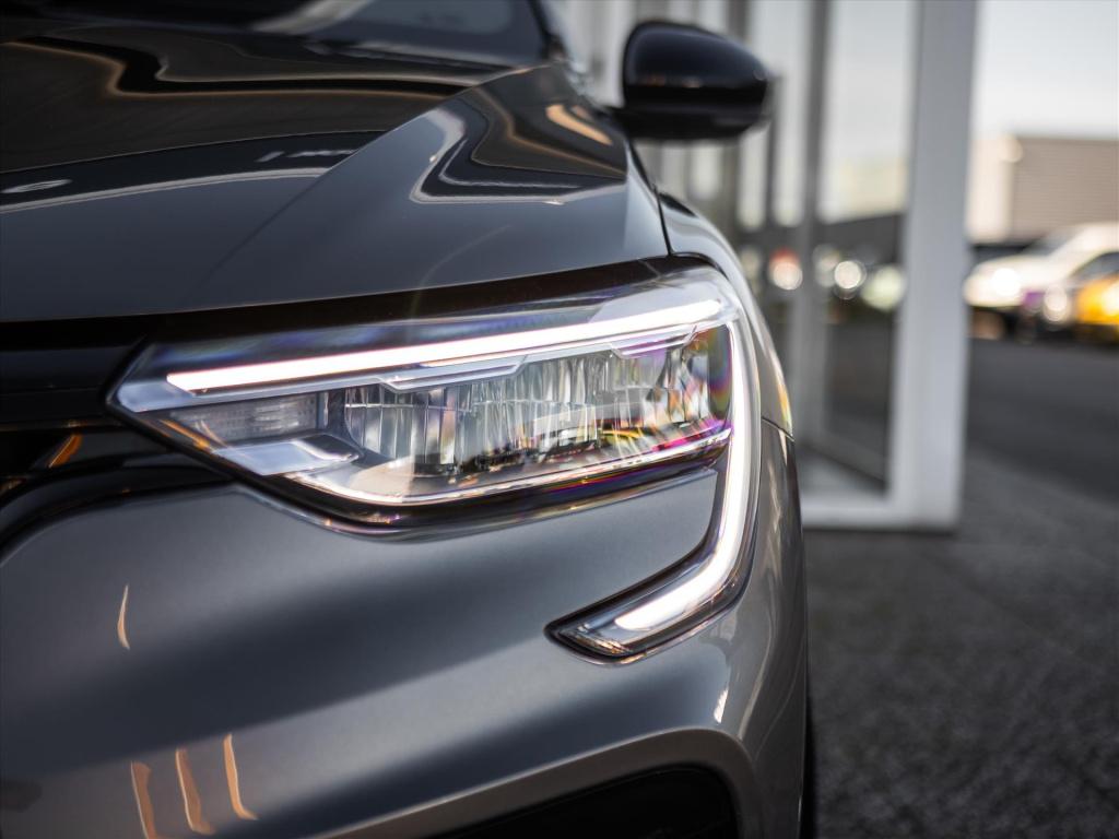 Renault Arkana arkana 1.6 e-tech hybrid 145pk e-tech engineered automaat | 
