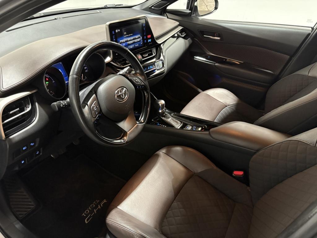 Toyota C-hr 1.8 hybrid premium