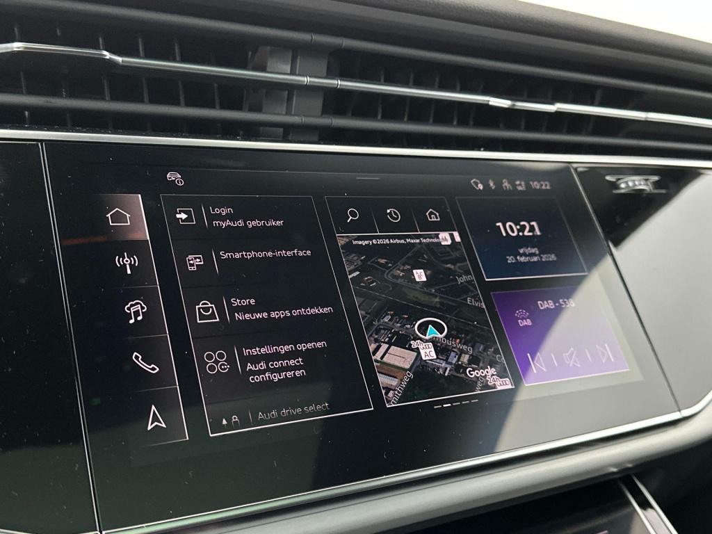 Audi Q8 pro line s (c2 pi) 55 tfsi e 290 kw / 394 pk suv