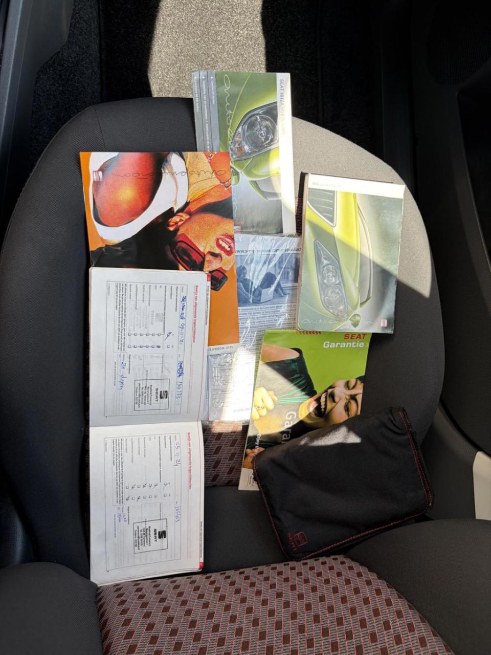 Seat Ibiza 1.2 club