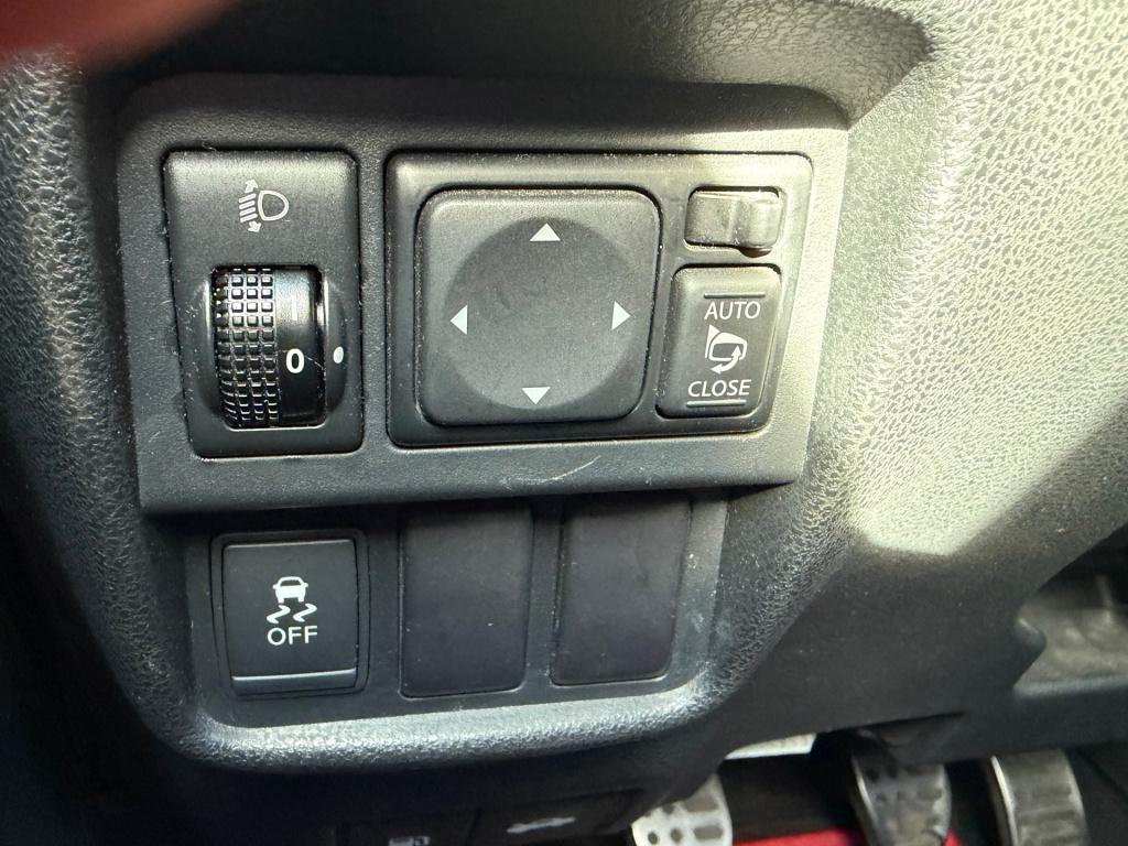 Nissan Juke 1.6 turbo nismo