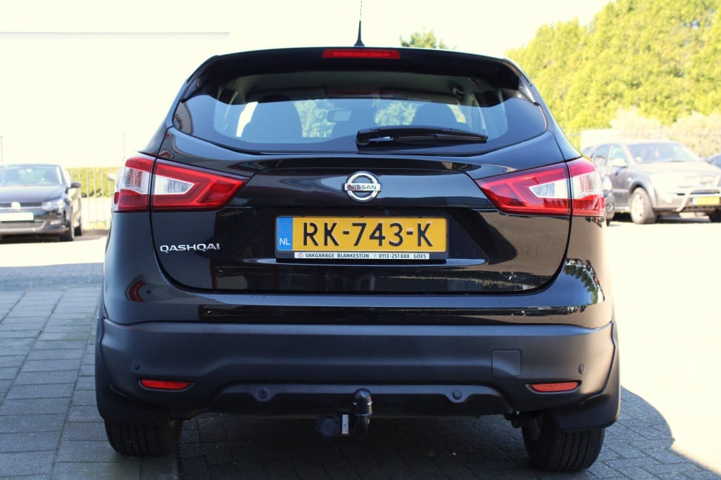 Nissan Qashqai 1.2 acenta