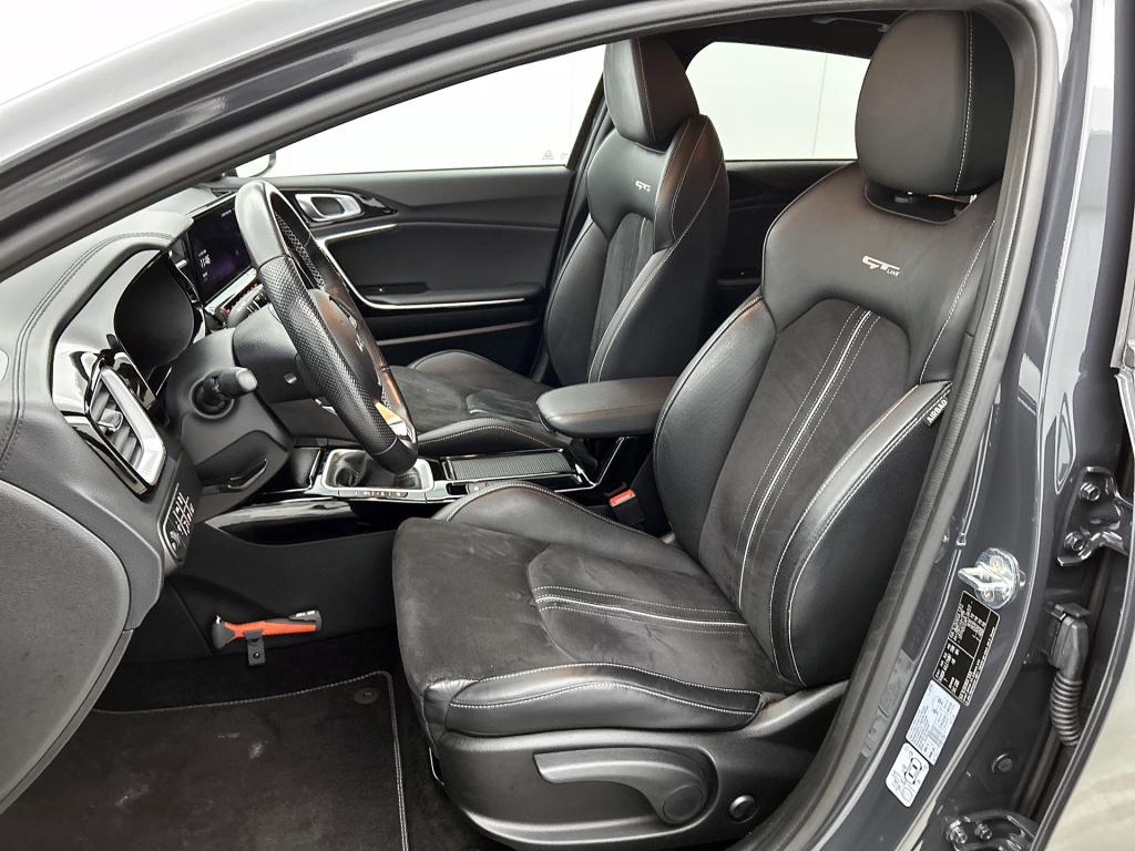 Kia Proceed 1.0 t-gdi gt-line | stoel/stuurverwarming | navi | climate cont