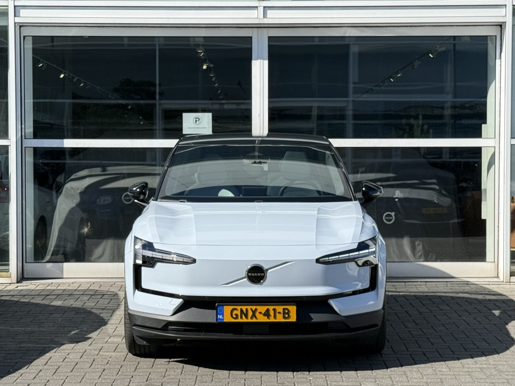 Volvo Ex30 twin motor 428pk awd ultra| nieuw € 56.213 | panodak| adap.cru