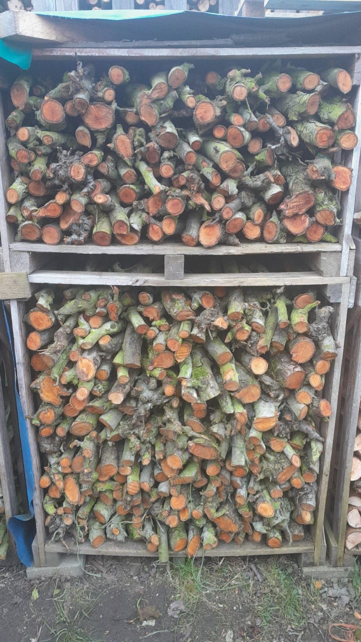 Perenhout - NET GEZAAGD.