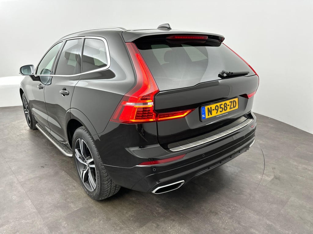 Volvo XC60 2.0 d4 r-design leder camera trekhaak
