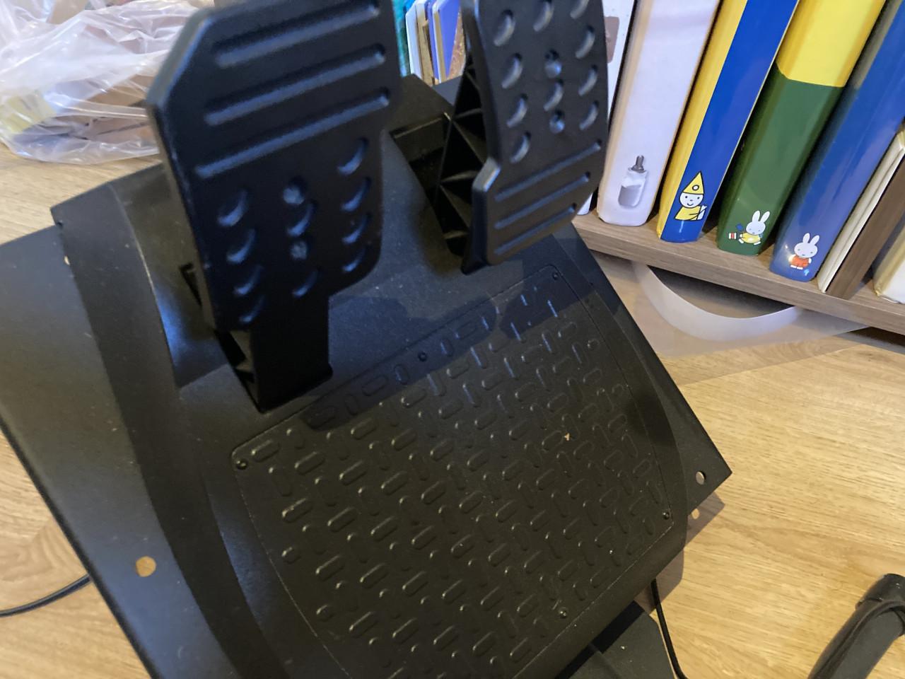 Race simulator Game seat PS3 stoel pedalen stuur compleet