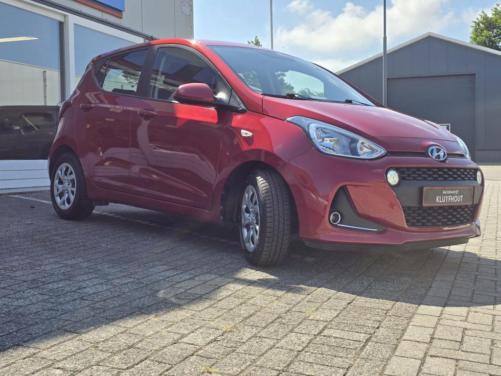 Hyundai I 10 1.0i comfort