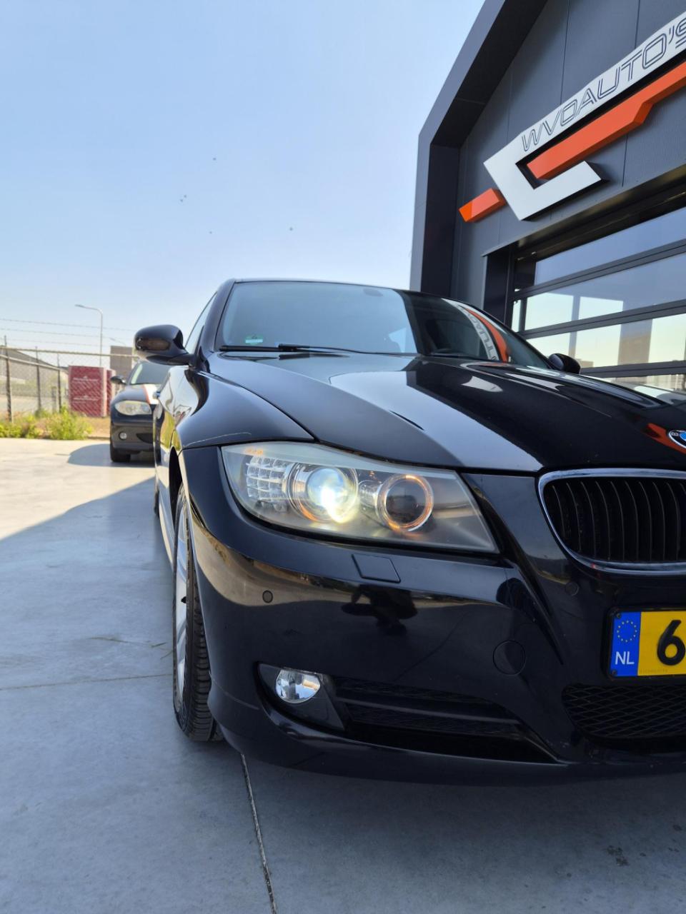 BMW 3-serie touring 318i business line style