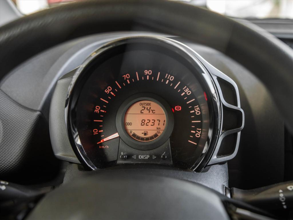 Citroen C1 1.0 vti 72pk s&s 5d feel | camera | airco | bluetooth | multimed