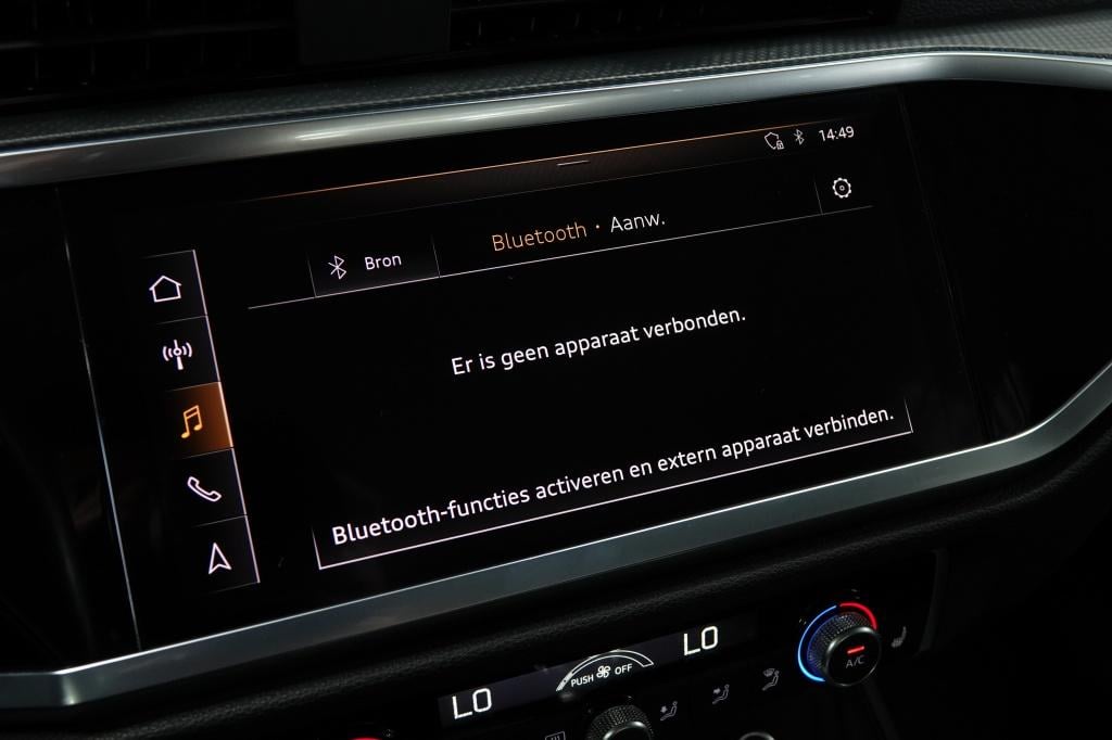 Audi Q3 35 tfsi | keyless | led | 21" | camera |